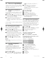 Preview for 28 page of Philips Aurea 37PFL9903 (Dutch) User Manual