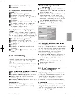 Preview for 29 page of Philips Aurea 37PFL9903 (Dutch) User Manual