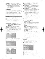 Preview for 30 page of Philips Aurea 37PFL9903 (Dutch) User Manual