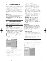 Preview for 34 page of Philips Aurea 37PFL9903 (Dutch) User Manual