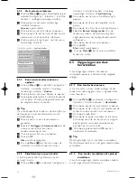 Preview for 36 page of Philips Aurea 37PFL9903 (Dutch) User Manual