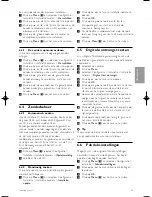 Preview for 37 page of Philips Aurea 37PFL9903 (Dutch) User Manual