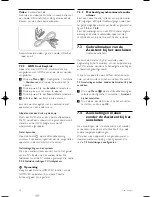 Preview for 40 page of Philips Aurea 37PFL9903 (Dutch) User Manual