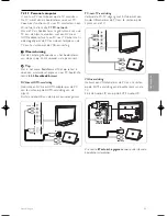 Предварительный просмотр 45 страницы Philips Aurea 37PFL9903 (Dutch) User Manual