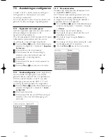 Предварительный просмотр 46 страницы Philips Aurea 37PFL9903 (Dutch) User Manual