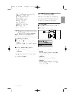 Предварительный просмотр 17 страницы Philips AUREA 42PFL9900 Manual