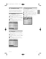 Предварительный просмотр 43 страницы Philips AUREA 42PFL9900 Manual