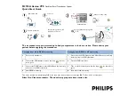 Preview for 2 page of Philips Avalon CTS M2720A Quick Start Manual