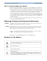 Preview for 9 page of Philips Avalon CTS M2720A Service Manual