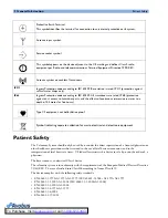Preview for 10 page of Philips Avalon CTS M2720A Service Manual