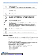 Предварительный просмотр 10 страницы Philips Avalon CTS M2720A Service Manual