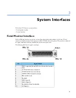 Предварительный просмотр 29 страницы Philips Avalon CTS M2720A Service Manual