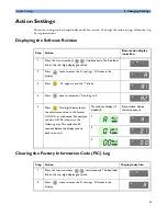 Предварительный просмотр 89 страницы Philips Avalon CTS M2720A Service Manual