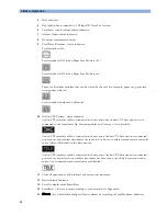 Preview for 28 page of Philips Avalon FM20 Instructions For Use Manual