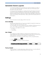 Preview for 33 page of Philips Avalon FM20 Instructions For Use Manual