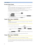 Preview for 48 page of Philips Avalon FM20 Instructions For Use Manual