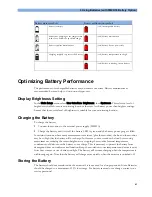 Preview for 61 page of Philips Avalon FM20 Instructions For Use Manual