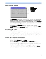 Preview for 69 page of Philips Avalon FM20 Instructions For Use Manual