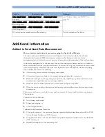 Preview for 103 page of Philips Avalon FM20 Instructions For Use Manual