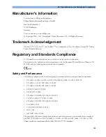 Preview for 205 page of Philips Avalon FM20 Instructions For Use Manual