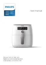 Philips Avance Collection HD9643/17 User Manual preview