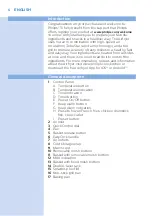 Preview for 6 page of Philips Avance Collection HD9643/17 User Manual
