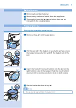 Preview for 9 page of Philips Avance Collection HD9643/17 User Manual