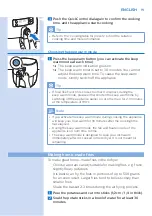 Preview for 19 page of Philips Avance Collection HD9643/17 User Manual