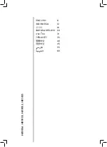 Preview for 3 page of Philips Avance Collection HR1931 User Manual