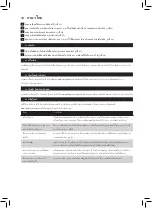 Preview for 32 page of Philips Avance Collection HR1931 User Manual