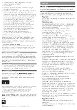 Preview for 8 page of Philips Avance HD9343/00 User Manual