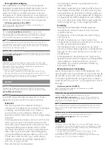 Preview for 10 page of Philips Avance HD9343/90 User Manual