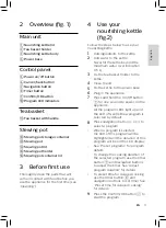 Предварительный просмотр 5 страницы Philips Avance HD9450/81 User Manual