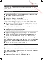 Preview for 7 page of Philips AVANCE HR1946/70 User Manual