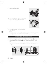 Preview for 22 page of Philips Avance HR2355/08 User Manual