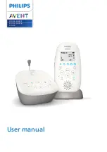 Preview for 1 page of Philips Avent Avent SCD735/26 User Manual