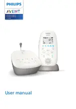 Philips Avent Avent SCD735/26 User Manual preview