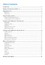 Preview for 2 page of Philips Avent Avent SCD735/26 User Manual