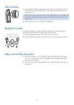 Preview for 11 page of Philips Avent Avent SCD735/26 User Manual