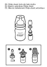 Preview for 12 page of Philips Avent Biberon Manual