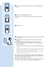 Preview for 12 page of Philips Avent DECT baby monitor SCD520 Manual