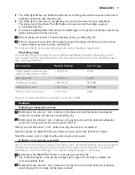 Preview for 9 page of Philips Avent DECT baby SCD498 User Manual