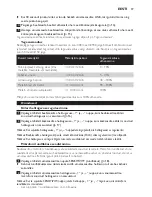 Preview for 37 page of Philips Avent DECT baby SCD498 User Manual