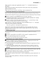 Preview for 113 page of Philips Avent DECT baby SCD498 User Manual