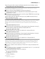 Preview for 151 page of Philips Avent DECT baby SCD498 User Manual