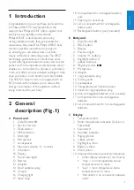 Preview for 5 page of Philips AVENT DECT SCD535/00 User Manual