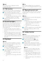 Preview for 10 page of Philips AVENT DECT SCD535/00 User Manual