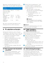 Preview for 40 page of Philips AVENT DECT SCD535/00 User Manual