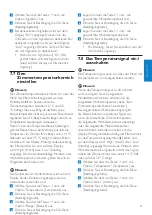 Preview for 45 page of Philips AVENT DECT SCD535/00 User Manual