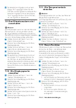 Preview for 46 page of Philips AVENT DECT SCD535/00 User Manual